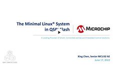 QSPI闪存中最小的Linux®系统培训教程