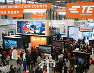 TE Connectivity亮相慕尼黑上海电子展 以科技创新驱动不凡未来