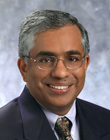 Microchip总裁兼首席运营官Ganesh Moorthy