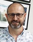 Nordic Semiconductor 亚太区销售经理 Wendell Boyd