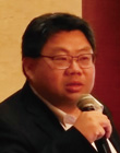 Semtech无线和传感产品事业部市场销售副总裁 黄旭东