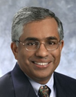 Microchip Technology Inc.总裁兼首席运营官 Ganesh Moorthy