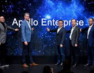 CES2019：百度Apollo提出中国方案