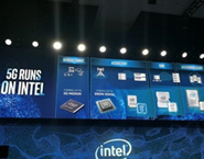 CES 2019：英特尔推出5G芯片 跻身无线基站