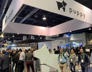 小狗机器人参展CES2019