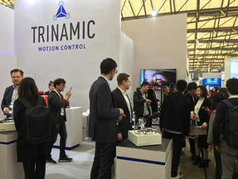 TRINAMIC：用先进控制技术改变世界