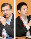 SiFive CEO Naveed Sherwani与“SiFive中国”总经理CEO徐涛滔