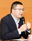 锐成芯微CEO（首席执行官） 向建军