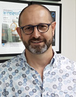 Nordic Semiconductor亚太区销售及营销总监Wendell Boyd