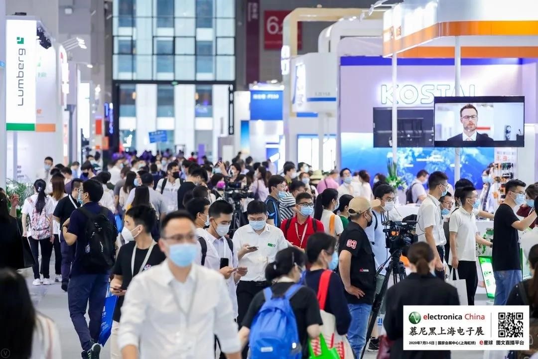 焕新起航，亮点升级丨鼎阳科技再现2020上海慕展