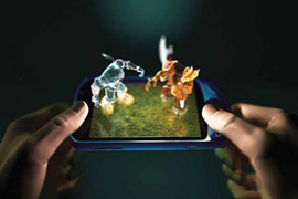 京东方裸眼3D显示屏