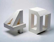 4D：4D打印技术问世 可创造出