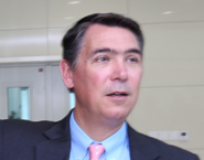 Qorvo全球总裁兼首席执行官 Bob Bruggeworth