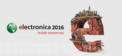 2016德国electronica电子展专辑