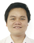 金升阳营销总监 张红军