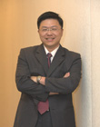 威世科技亚洲区业务拓展总监 杨益彰(YC Yang)