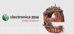 2016德国electronica电子展专辑