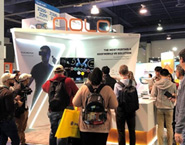 NOLO VR携6DoF云VR解决方案参展CES2020