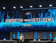 CES 2020：英特尔展示从云、网络到边缘和PC的智能技术