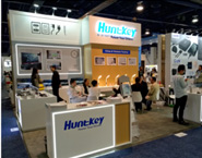 Huntkey航嘉精彩亮相CES 2020：带来多款工业电源&适配器
