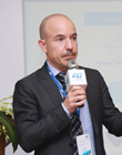 ST亚太区智能电源、IPAD、保护器件市场和应用总监 David Lucchetti