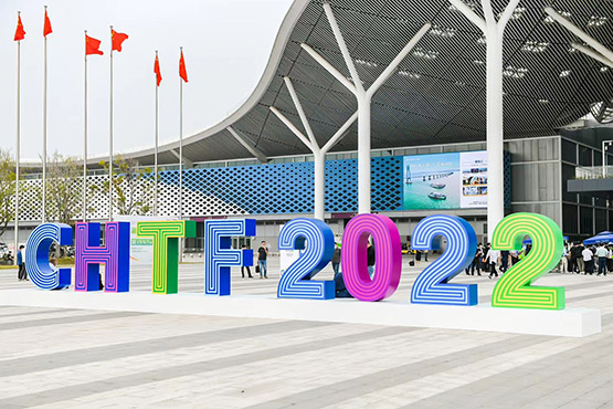 突袭！2022慕尼黑华南电子展街访