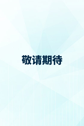 敬请期待