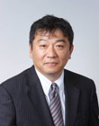ROHM董事兼海外营业本部本部长 阪井正树