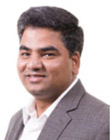 Maxim工业与医疗健康事业部高级业务经理 Sudhir Mulpuru