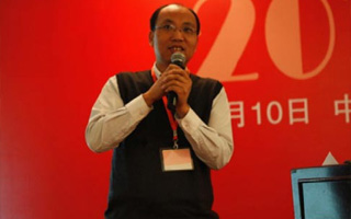 吴中海中国计算机学会嵌入式系统协会秘书长
