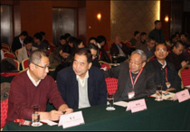 左起张兴、陈章龙、沈绪榜、吴中海