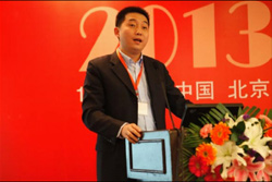 孙东 飞思卡尔微控制器业务拓展经理