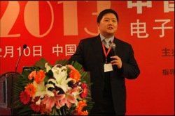 曹跃瀧 飞思卡尔微控制器部亚太区