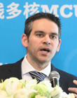 Dialog半导体公司低功耗连接业务部总监Mark de Clercq