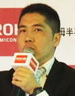 ROHM半导体（ 上海） 有限公司设计中心经理 陈行乐