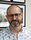 Nordic Semiconductor亚太区销售及营销总监Wendell Boyd