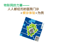 开源的力量——安卓平台上智能医院的候诊体验设计思维和技术