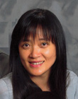 Marvell公司产品营销总监 Winnie Wu