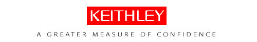 KEITHLEY LOGO