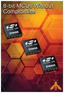Silicon Labs推出新一代8位EFM8 MCU系列产品