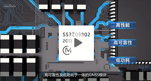 村田Type 2GQ GNSS 产品介绍