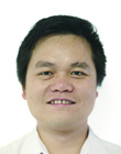 金升阳营销总监  张红军
