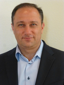 Intersil公司模拟产品市场和应用总监Raman Sargis