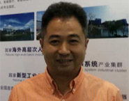 中国传感网国际创新园无锡微纳产业发展有限公司副总经理 刘放