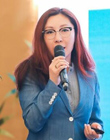 艾迈斯半导体先进光学传感器部门执行副总裁兼总经理Jennifer Zhao