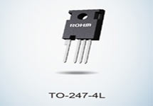 ROHM开发出4引脚封装的SiC MOSFET “SCT3xxx xR