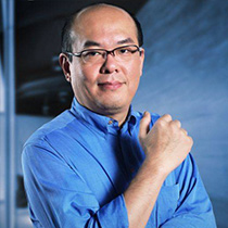 大赛评委 李大维