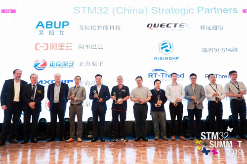 STM32如何打造生态的？