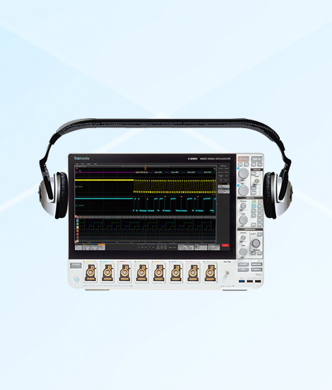 MSO6B查找和诊断抖动