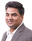 Maxim工业与医疗健康事业部高级业务经理 Sudhir Mulpuru
